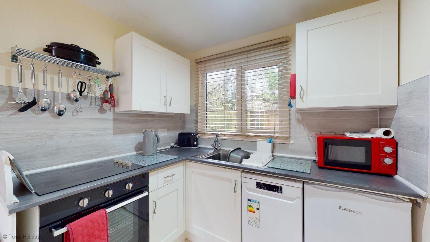 58 Trevithick Court, Tolroy Manor Βίλα Χέιλ Εξωτερικό φωτογραφία
