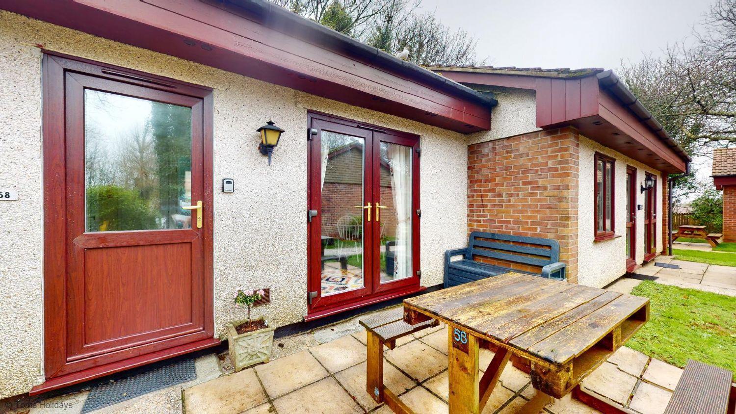 58 Trevithick Court, Tolroy Manor Βίλα Χέιλ Εξωτερικό φωτογραφία